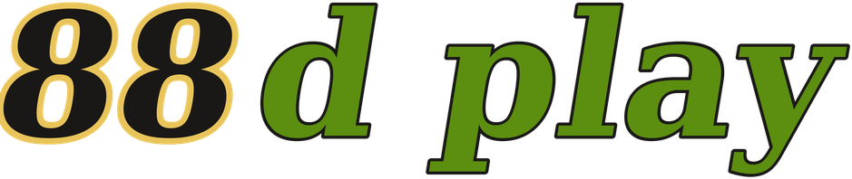 88d play logo
